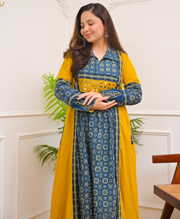 Buy Dresses And Gowns For Women Online In India  Label Madhuri Thakkar