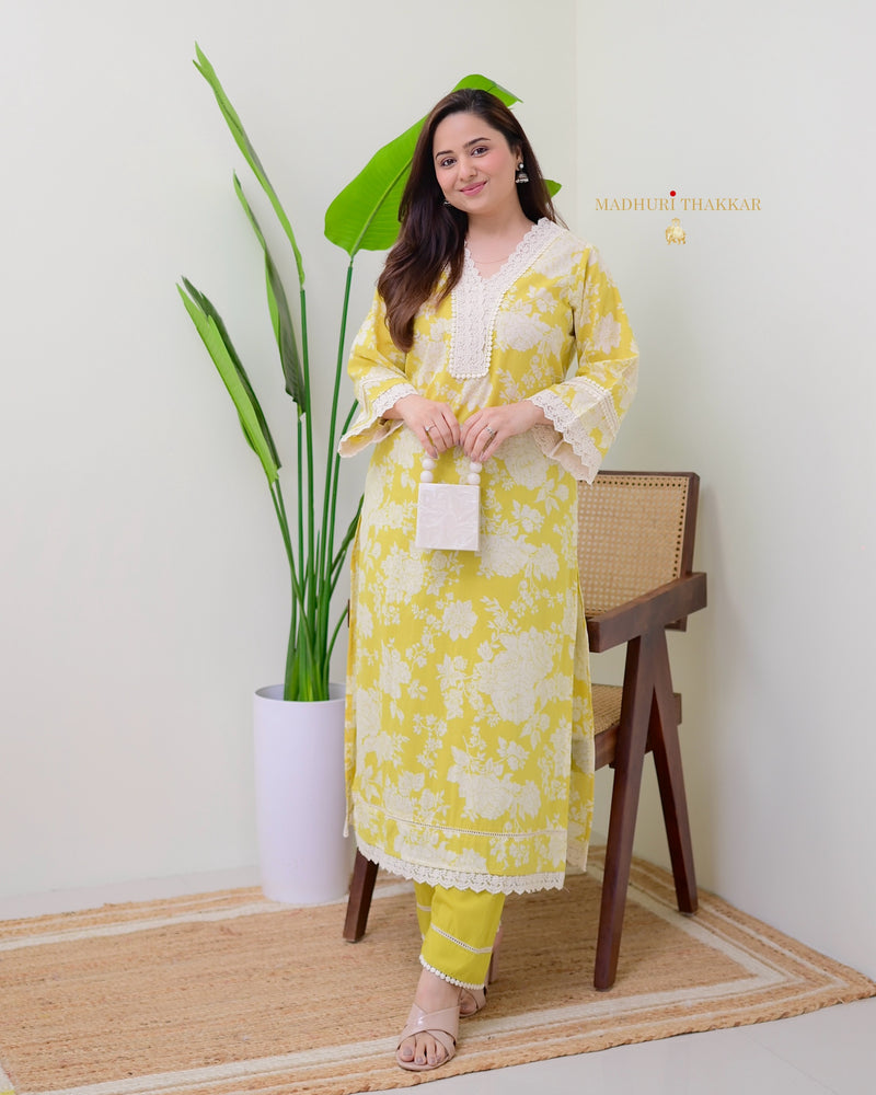 cotton kurta dress for women Melange Indigo Printed Pure Cotton Kurti For Women Online Okhaistore