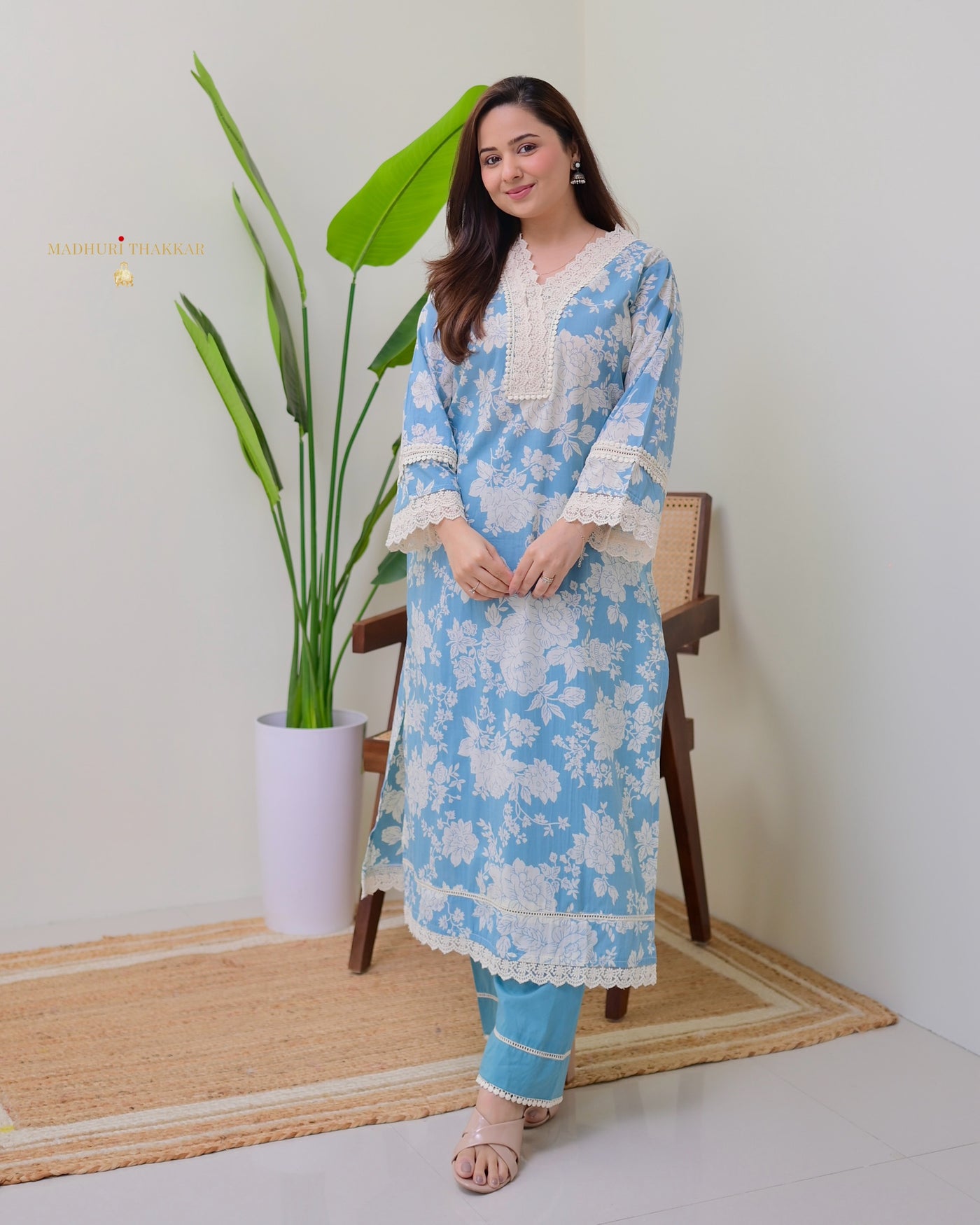 dress kurta ladies Yash Gallery Women leheriya printed Angrakha anarkali kurta