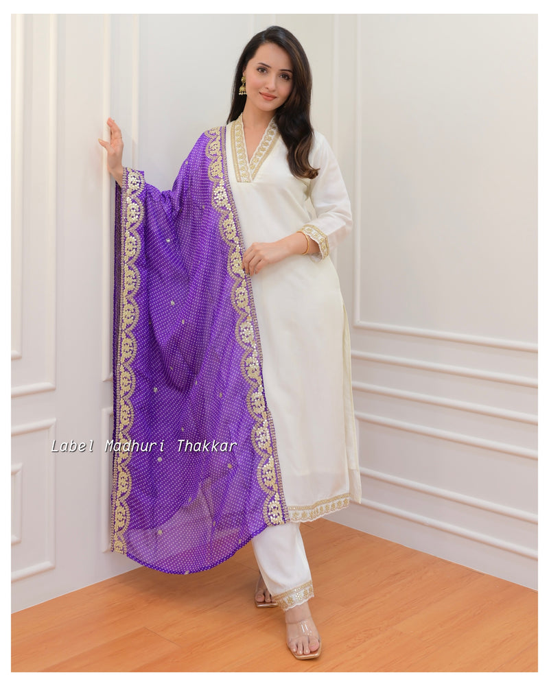 Buy Purple Salwar Kameez & Light Purple Suits Online | Andaaz Fashion USA