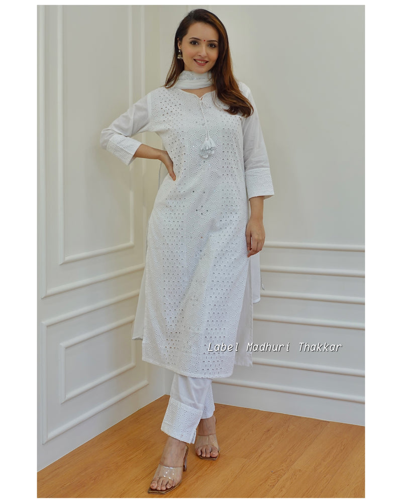 Chicken best sale cotton suit