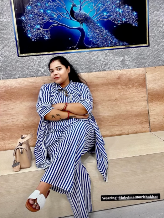 Madhusmita Ruby