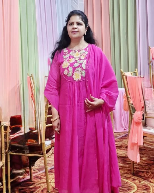 Khushi Agarwal