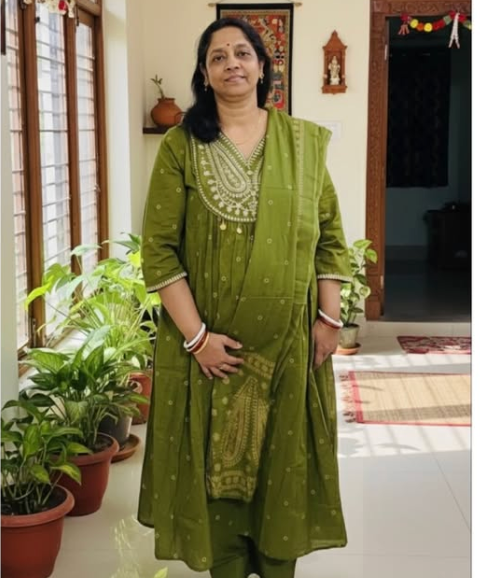 Naina Kapoor
